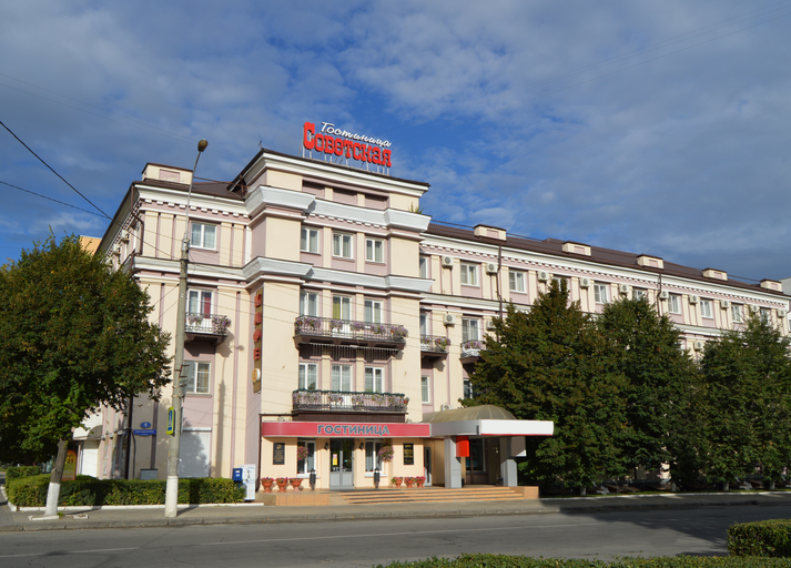 Советская)